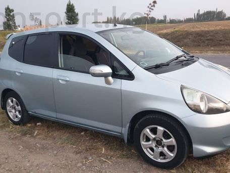 Honda Fit, 2006 — photo 1