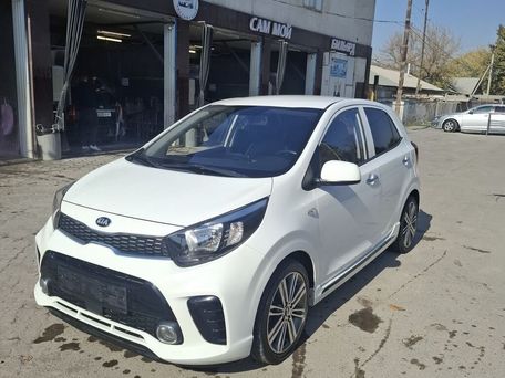 Kia Morning, 2020 — photo 5