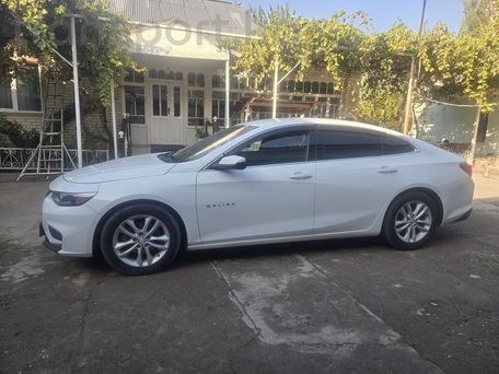Chevrolet Malibu, 2016 — 照片 3