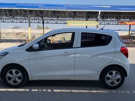 Chevrolet Spark, 2019 — 照片 4