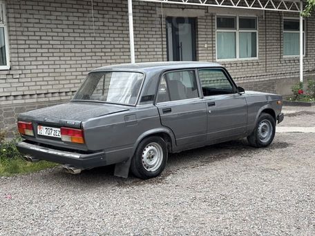 Lada (ВАЗ) 2107, 2011 — сүрөт 6