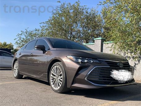 Toyota Avalon, 2019 — 照片 1