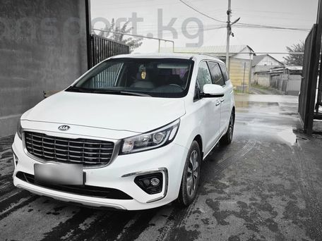 Kia Carnival, 2019 — photo 2