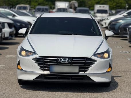 Hyundai Sonata, 2022 — фото 1