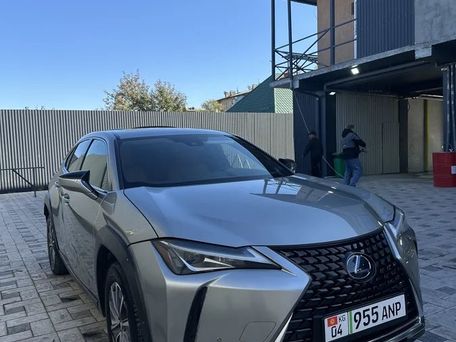 Lexus UX, 2022 — фото 3