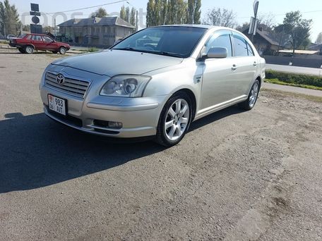 Toyota Avensis, 2004 — photo 2