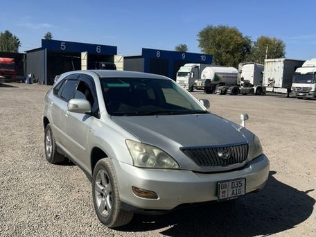 Toyota Harrier, 2003 — 照片 2
