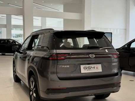 GAC Trumpchi GS4, 2026 — сүрөт 3