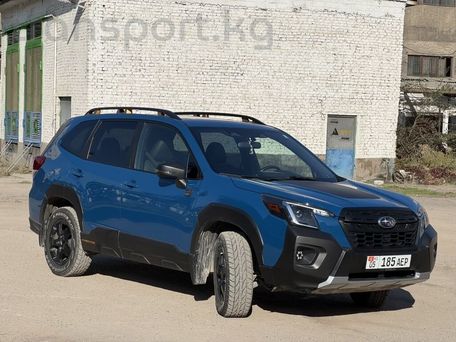 Subaru Forester, 2023 — сүрөт 2