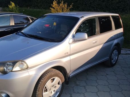 Honda HR-V, 2001 — 照片 3
