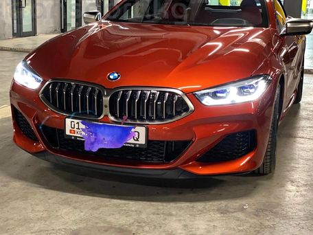 BMW 8 серии, 2019