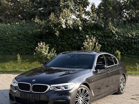 BMW 5 серии, 2019