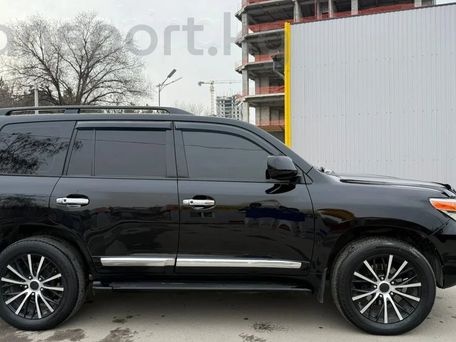 Toyota Land Cruiser, 2008 — photo 11