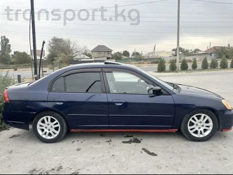 Honda Civic, 2002 — 照片 2