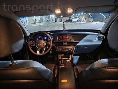 Kia Optima, 2020 — photo 9