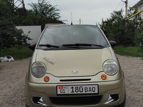 Daewoo Matiz, 2011 — сүрөт 7