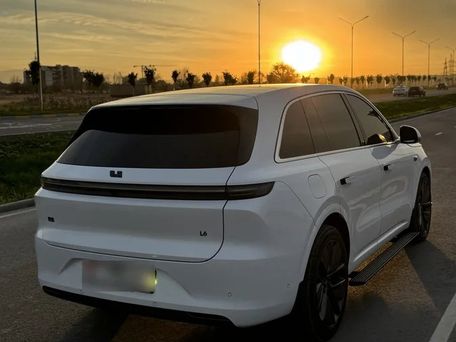 Li Auto (Lixiang) L6, 2024 — photo 7