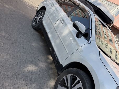 Subaru Outback, 2018 — фото 1