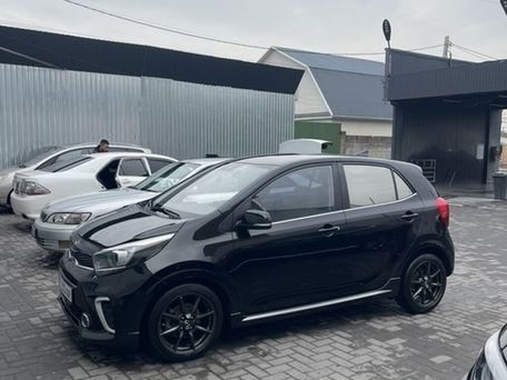 Kia Picanto, 2019 — 照片 11