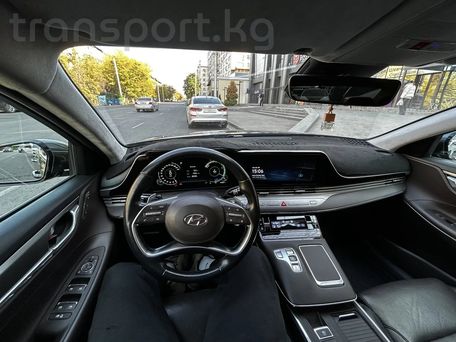 Hyundai Grandeur, 2022 — 照片 9
