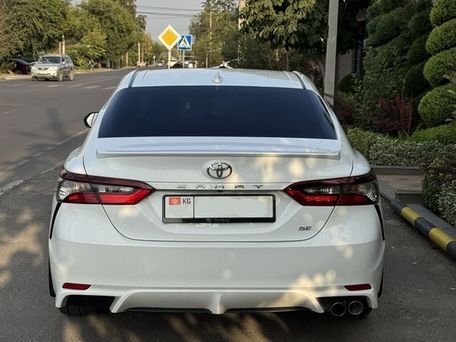 Toyota Camry, 2021 — фото 4