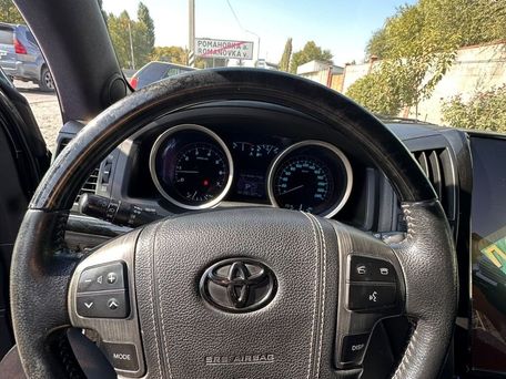 Toyota Land Cruiser, 2007 — сүрөт 7