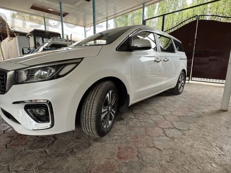 Kia Carnival, 2020 — фото 2