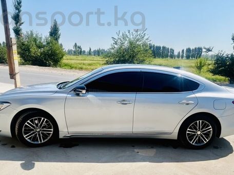 Hyundai Grandeur, 2017 — фото 2