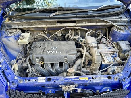 Toyota WiLL Cypha, 2003 — сүрөт 13