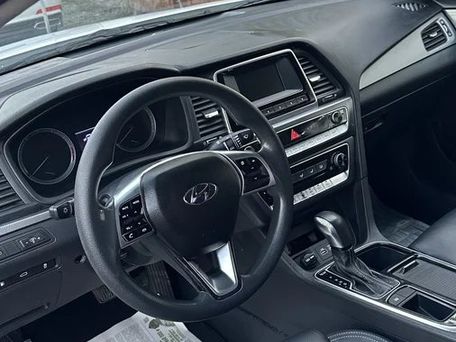 Hyundai Sonata, 2020 — сүрөт 7