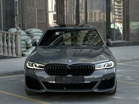 BMW 5 серии, 2020 — photo 1