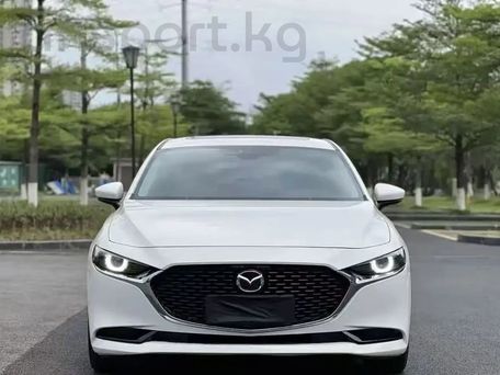 Mazda 3, 2021 — 照片 1