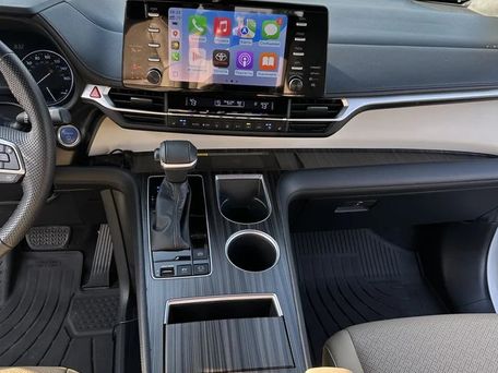Toyota Sienna, 2022 — сүрөт 8