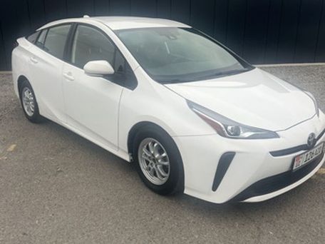 Toyota Prius, 2020 — фото 2
