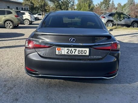 Lexus ES, 2022 — сүрөт 4