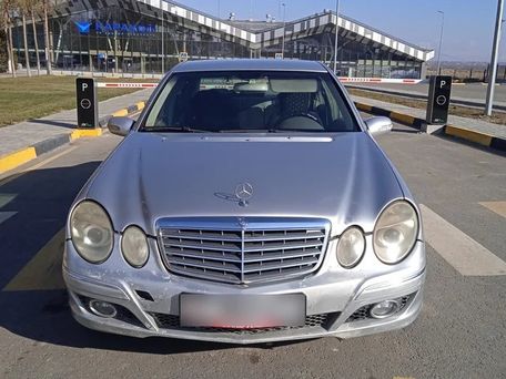Mercedes-Benz E-Класс, 2004 — сүрөт 1