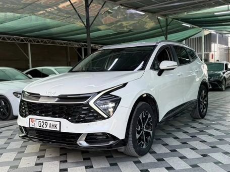 Kia Sportage, 2022 — сүрөт 2