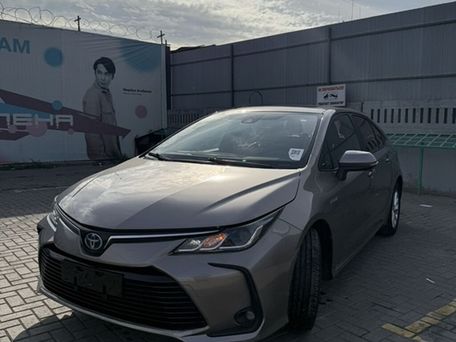 Toyota Corolla, 2020 — photo 1