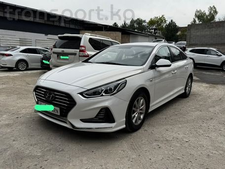Hyundai Sonata, 2017 — сүрөт 13