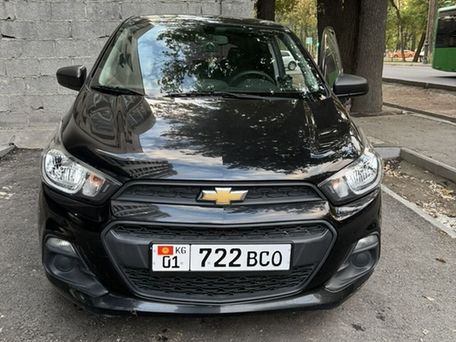 Chevrolet Spark, 2017 — сүрөт 2
