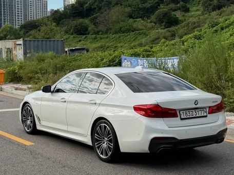 BMW 5 серии, 2020 — сүрөт 4