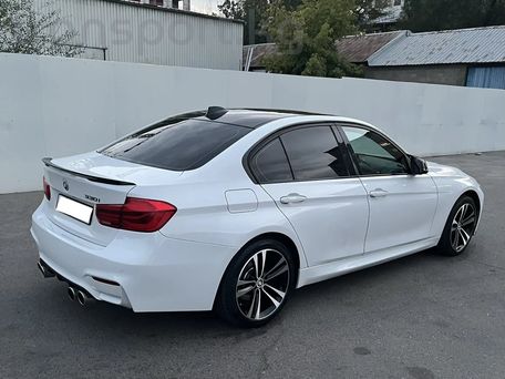 BMW 3 серии, 2017 — фото 3