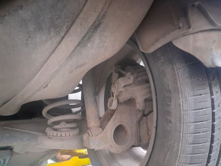 Volkswagen Passat, 2003 — photo 10