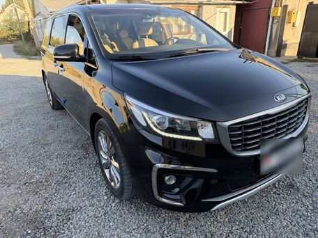 Kia Carnival, 2019 — фото 2