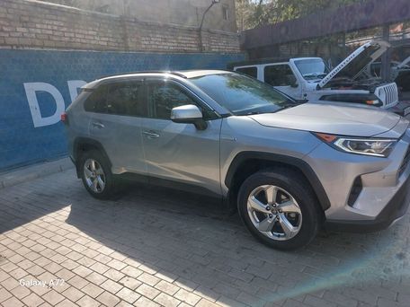 Toyota RAV4, 2020 — 照片 3