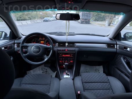 Audi A6, 2002 — 照片 5