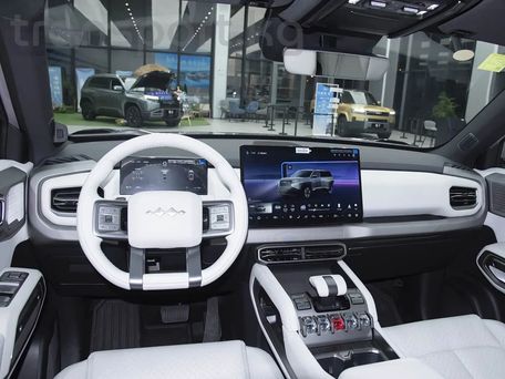 BYD FangChengBao Leopard 5, 2026 — photo 2