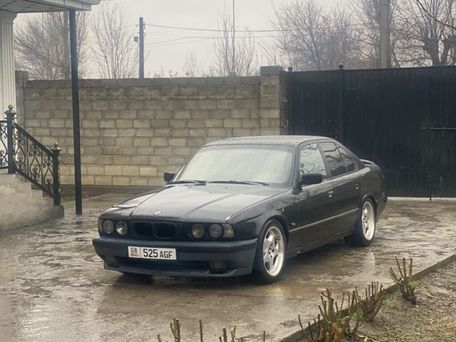 BMW 5 серии, 1995 — сүрөт 5