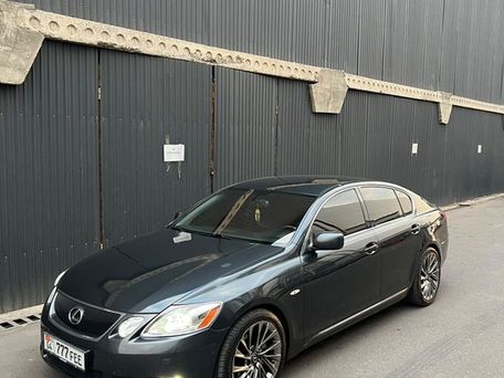 Lexus GS, 2008 — сүрөт 3