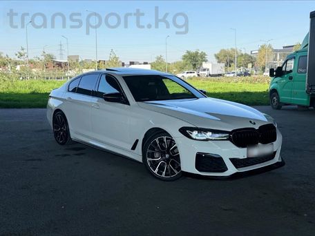 BMW 5 Series, 2019 — photo 3